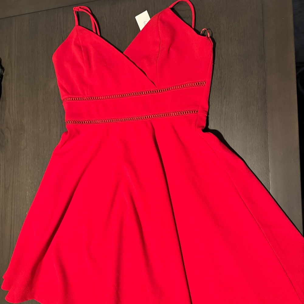 Jun & Ivy Dress nwt